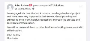 NIXSolutions