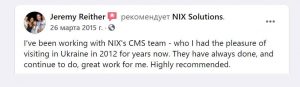 NIXSolutions